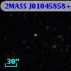 2MASS J01045858+0004046