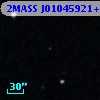 2MASS J01045921+0038315