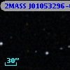 2MASS J01053296-0923343