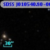 SDSS J010540.80-004435.3