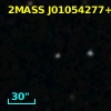 2MASS J01054277+0054518