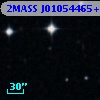2MASS J01054465+0055471
