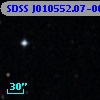 SDSS J010552.07-000008.4
