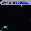 2MASS J01055321+0030566