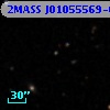 2MASS J01055569-0052061