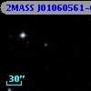 2MASS J01060561-0105451