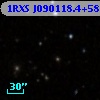 1RXS J090118.4+581456