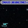 2MASS J01062902+0020172