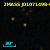 2MASS J01071498-0020393
