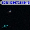 SDSS J010728.80+004839.4