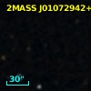 2MASS J01072942+0024171