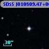 SDSS J010809.47+004647.5