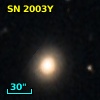 SN 2003Y