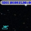 SDSS J010815.90+002044.9