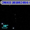 2MASS J01082484-0108047