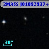 2MASS J01082937+0033503