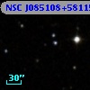 NSC J085108+581156