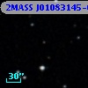 2MASS J01083145-0037338