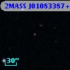 2MASS J01083387+0103192