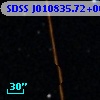 SDSS J010835.72+001839.4
