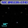 NSC J085138+574248