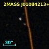 2MASS J01084213+0028408