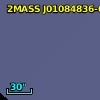 2MASS J01084836-0035218