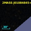 2MASS J01084845+0020032