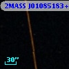 2MASS J01085183+0045597