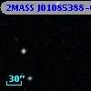 2MASS J01085388-0012268