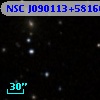 NSC J090113+581603