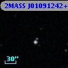 2MASS J01091242+0003233