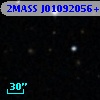 2MASS J01092056+0010040