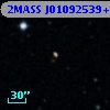 2MASS J01092539+0057144