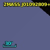 2MASS J01092809+0023503