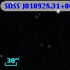 SDSS J010928.31+002306.9