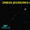 2MASS J01092963+0001414