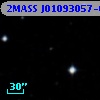 2MASS J01093057-0050027