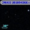 2MASS J01094366+0053532
