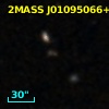 2MASS J01095066+0002281