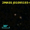 2MASS J01095193-0006427