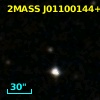 2MASS J01100144+0010034