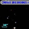 2MASS J01101065-0056497