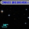 2MASS J01101456+0013341