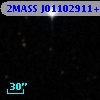 2MASS J01102911+0020586