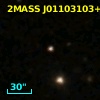 2MASS J01103103+0032477
