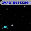 2MASS J01112293+0002040