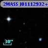 2MASS J01112932+0040020