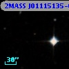 2MASS J01115135-0005009