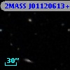 2MASS J01120613+0104200